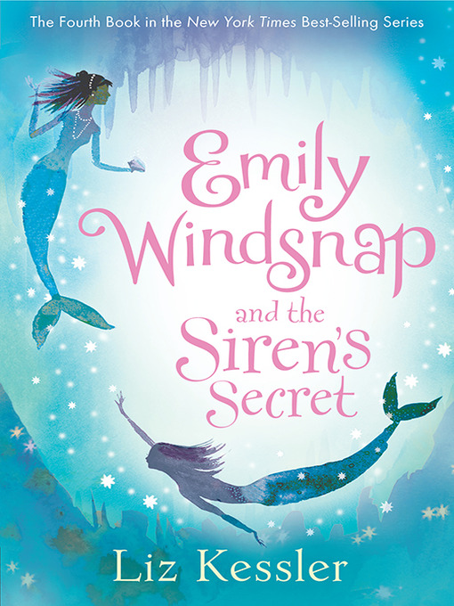 Cover image for Emily Windsnap and the Siren's Secret